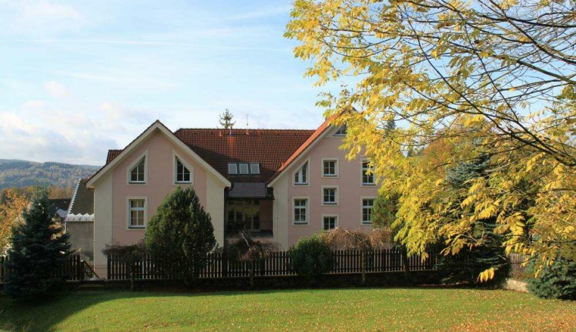 Pension Kašperk Kašperské Hory